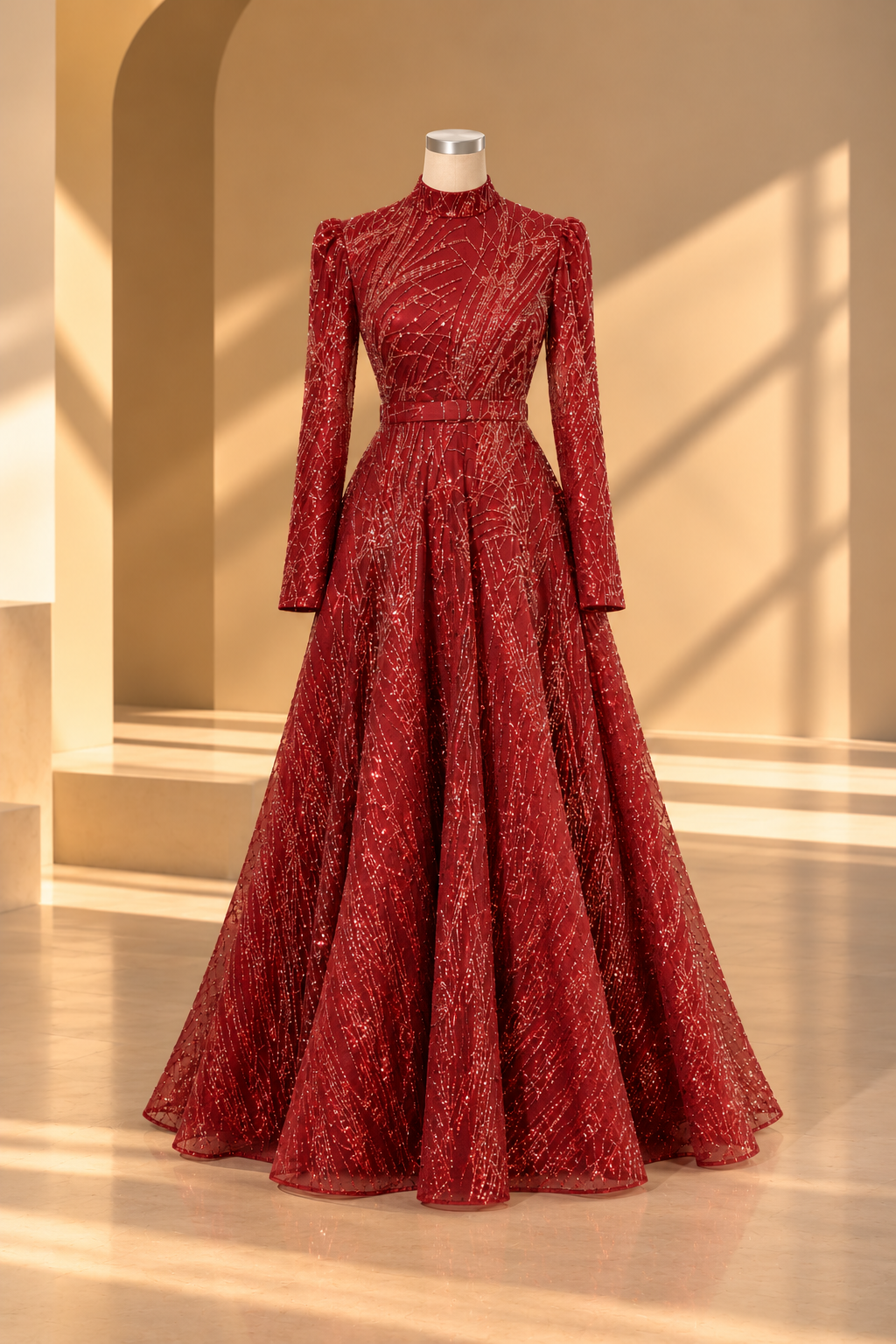 Evening Modest Look 46