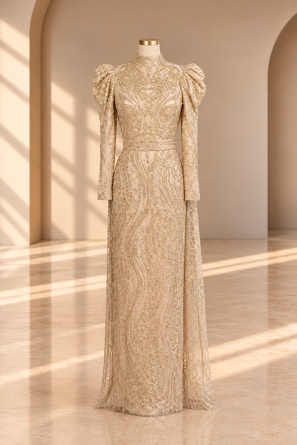 Evening Modest Look 27