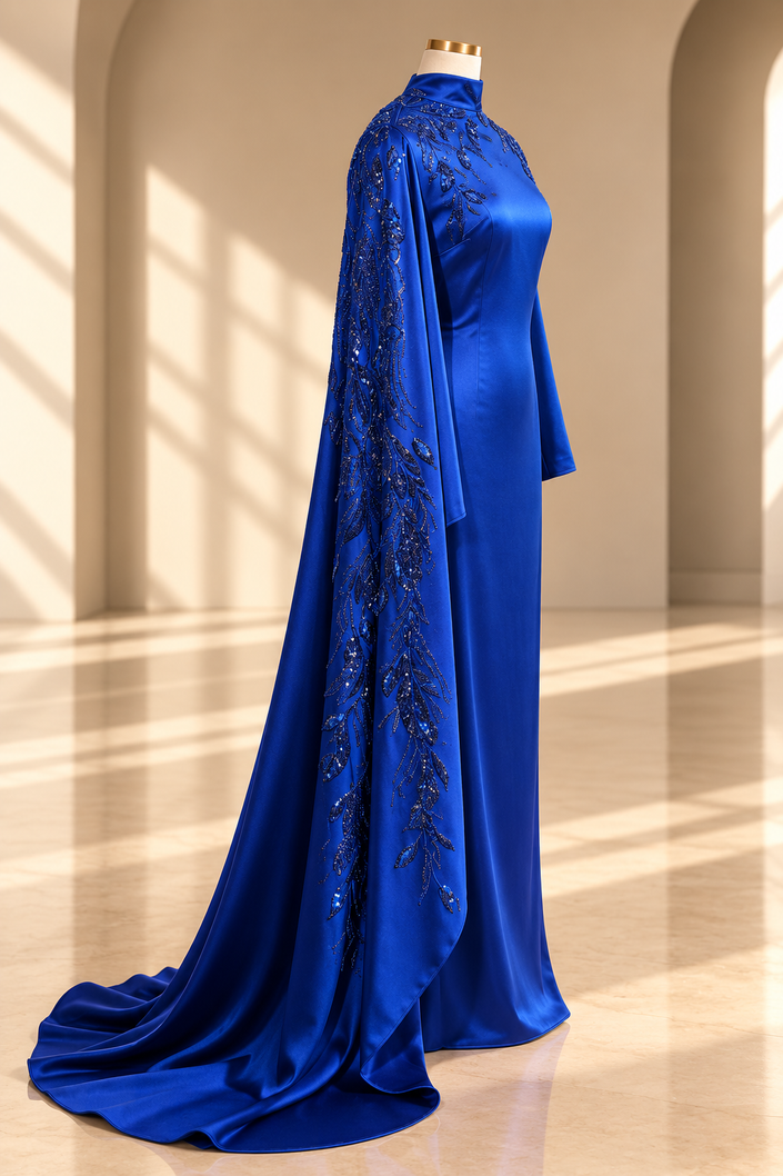 Evening Modest Look 17