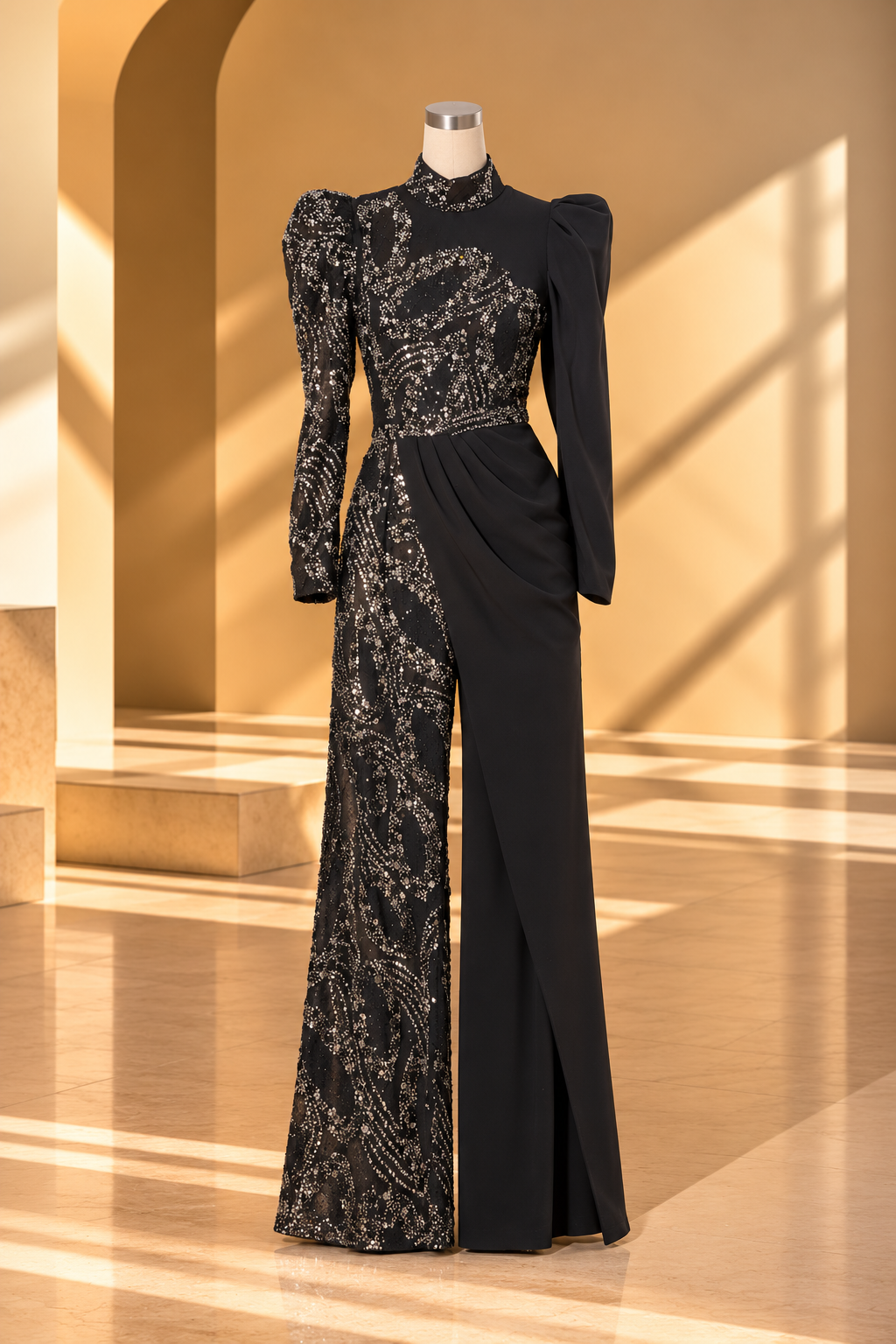 Evening Modest Look 36