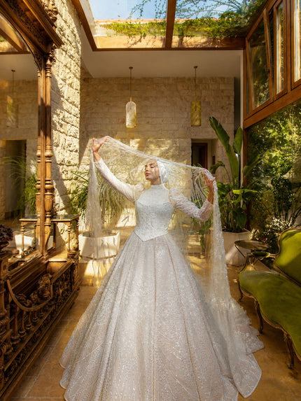 The Ivory Garden | Look 5