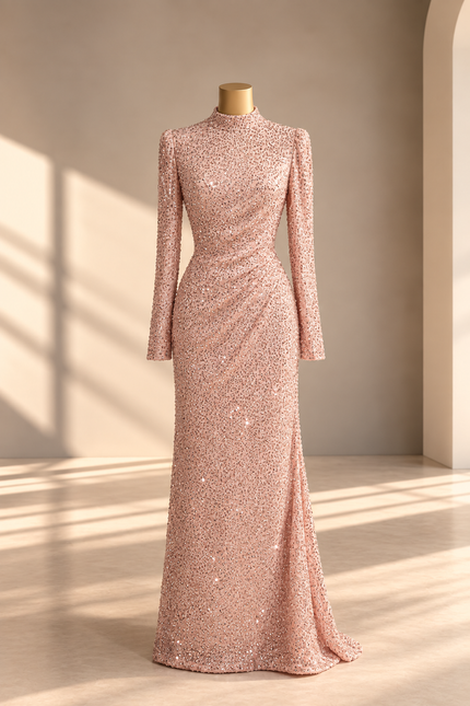 Evening Modest Look 11