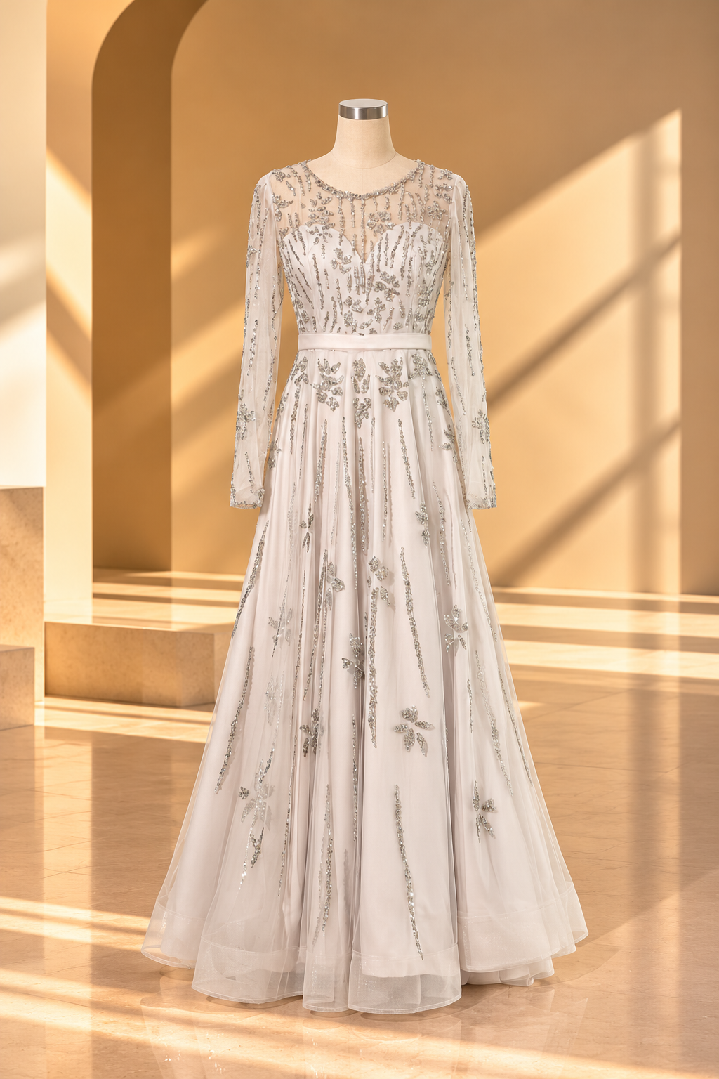 Evening Modest Look 41