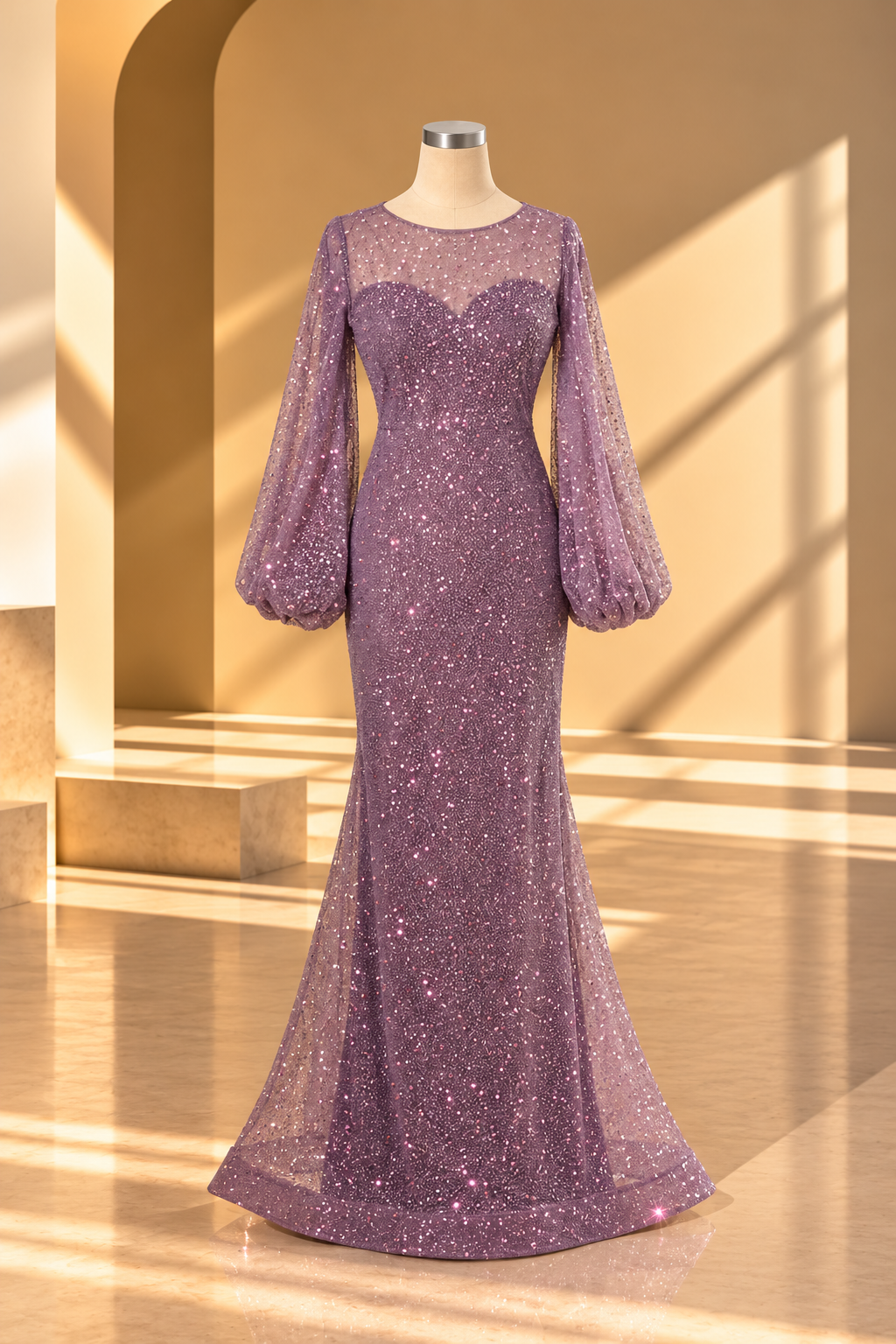 Evening Modest Look 37