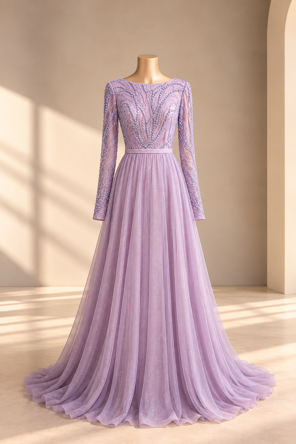Evening Modest Look 08