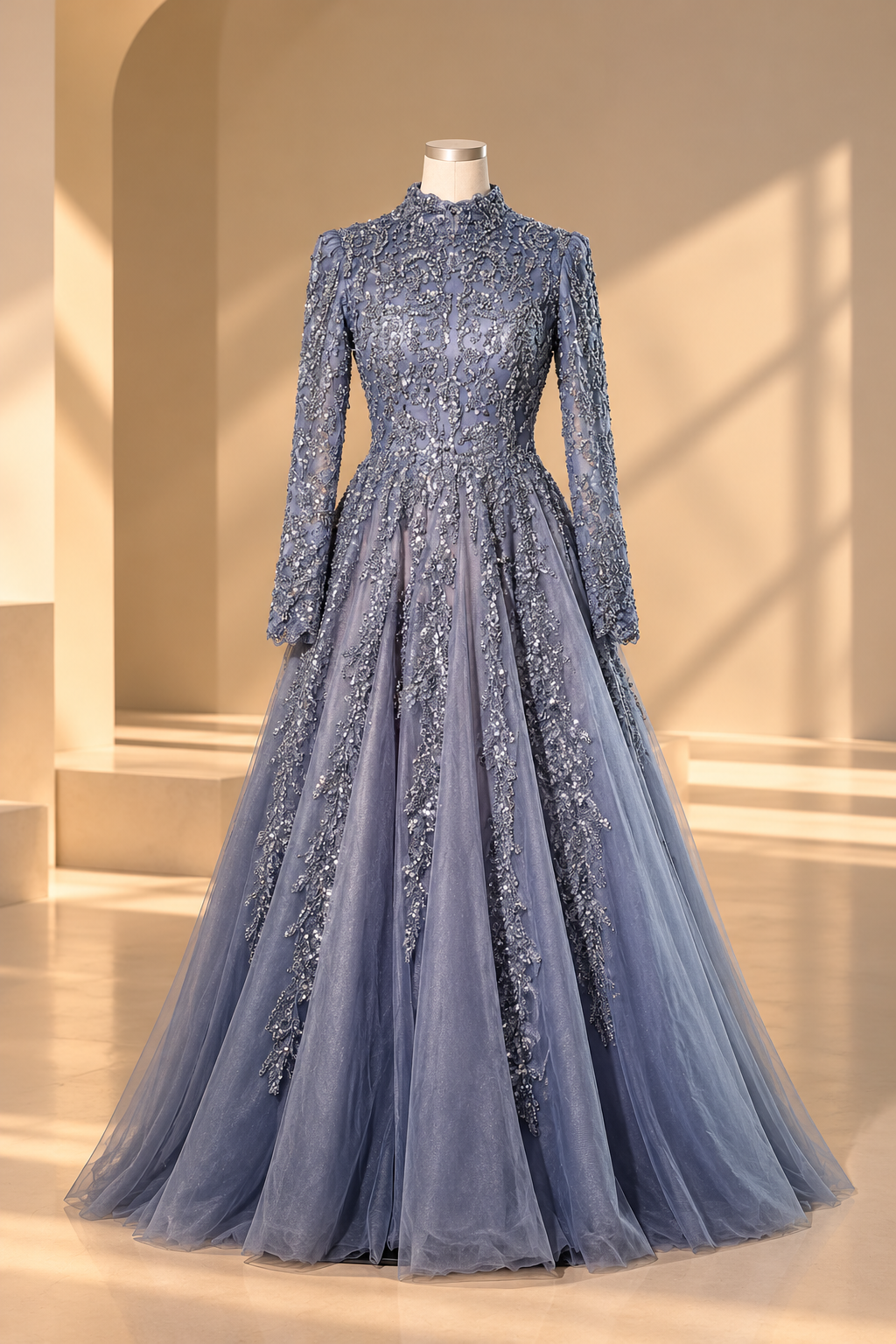 Evening Modest Look 53