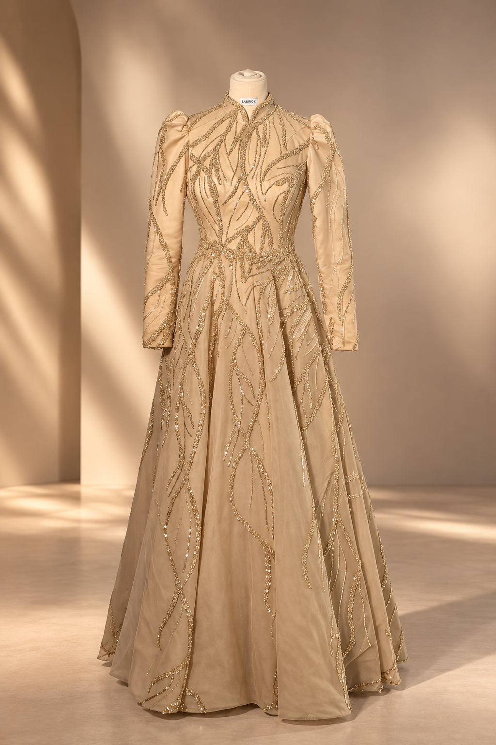 Evening Modest Look 32