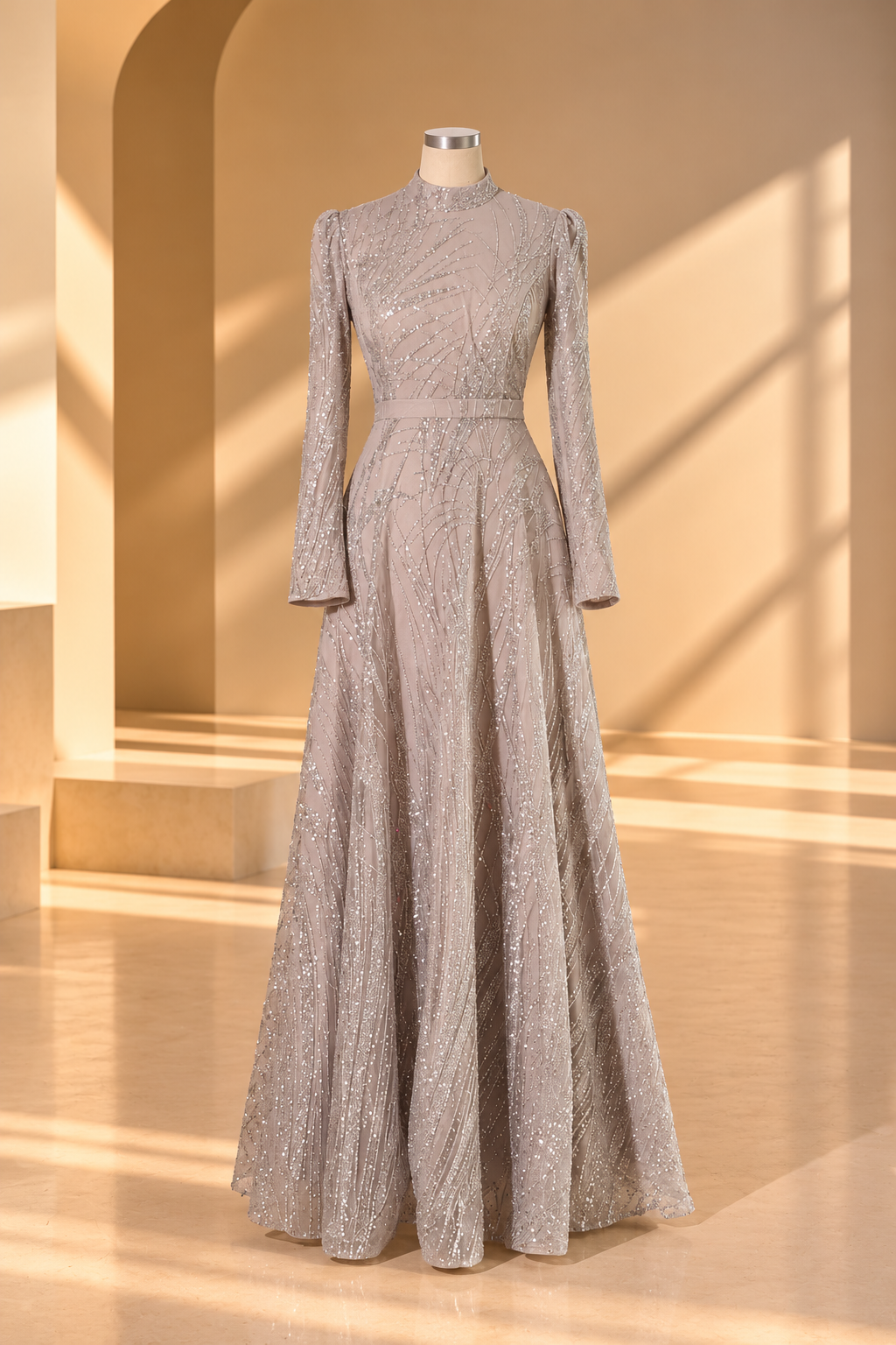 Evening Modest Look 47