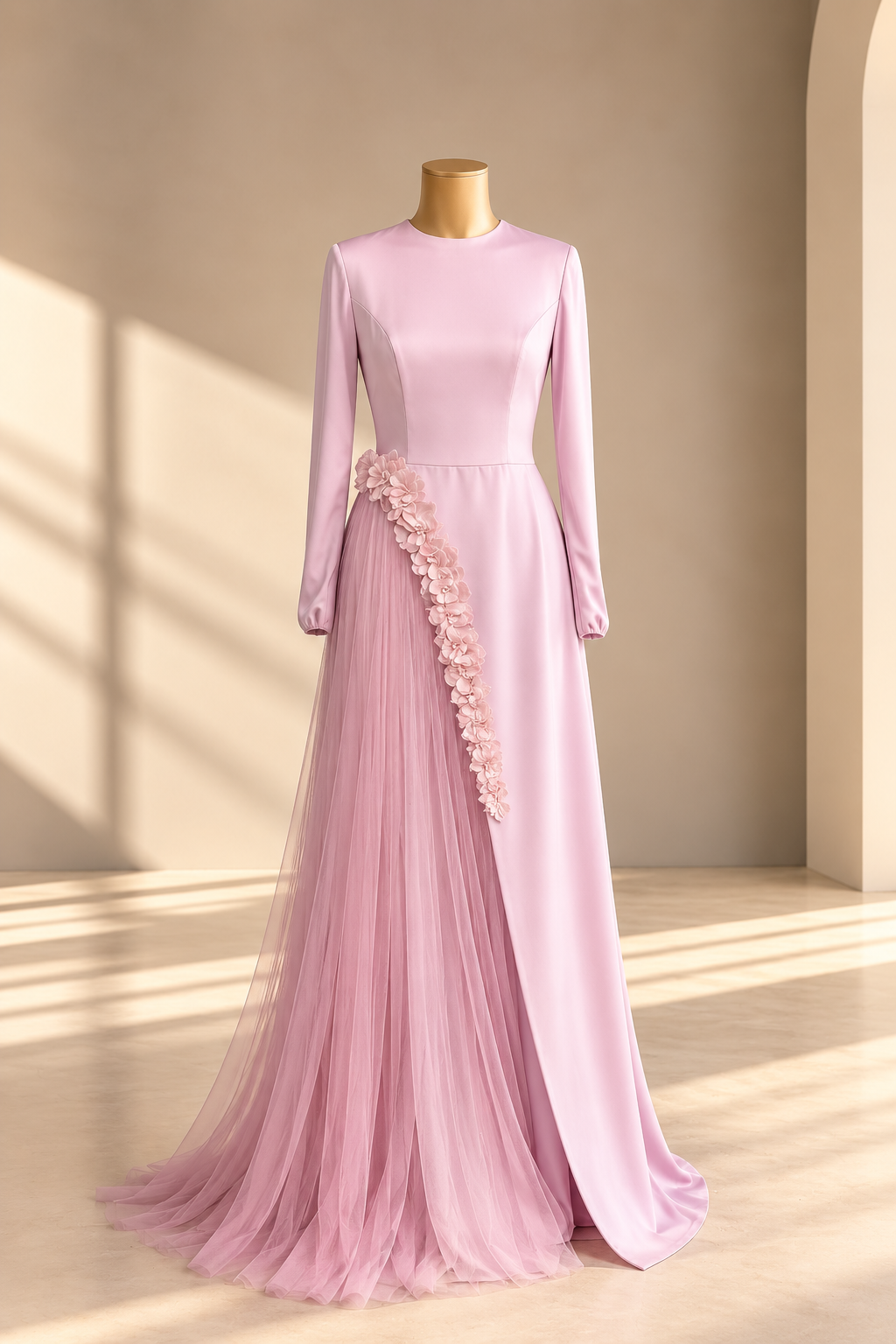 Evening Modest Look 10