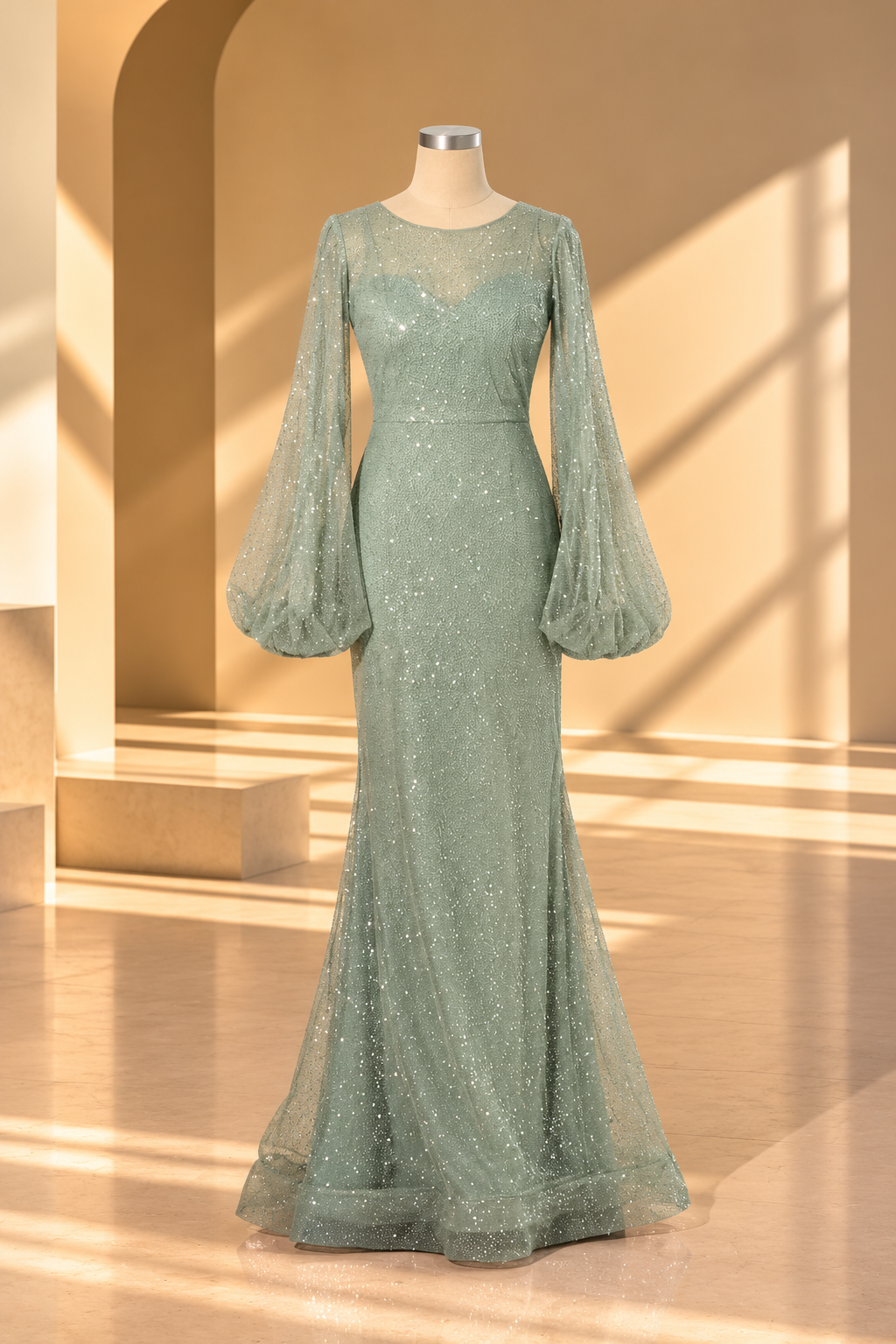 Evening Modest Look 42