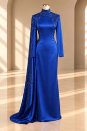 Evening Modest Look 17