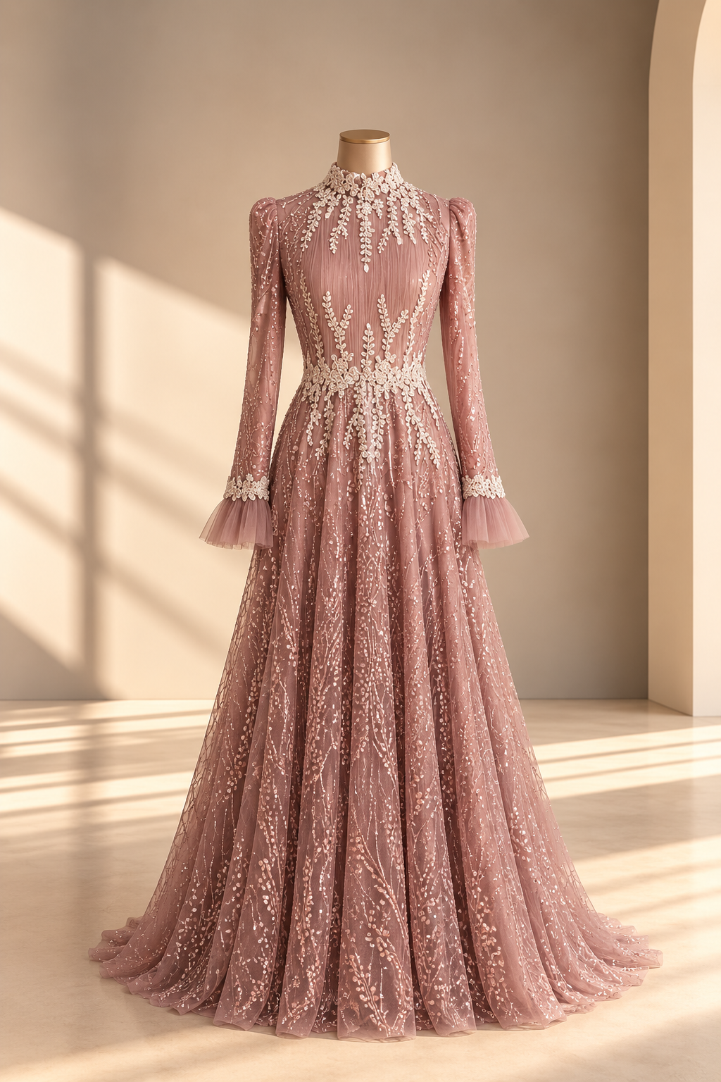 Evening Modest Look 12