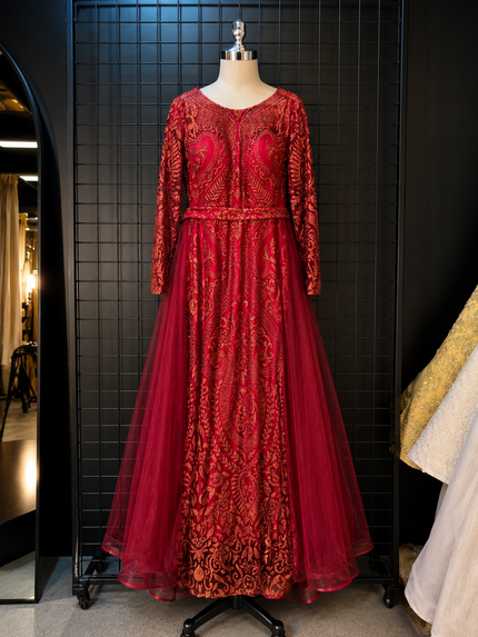 Evening Modest Look 03
