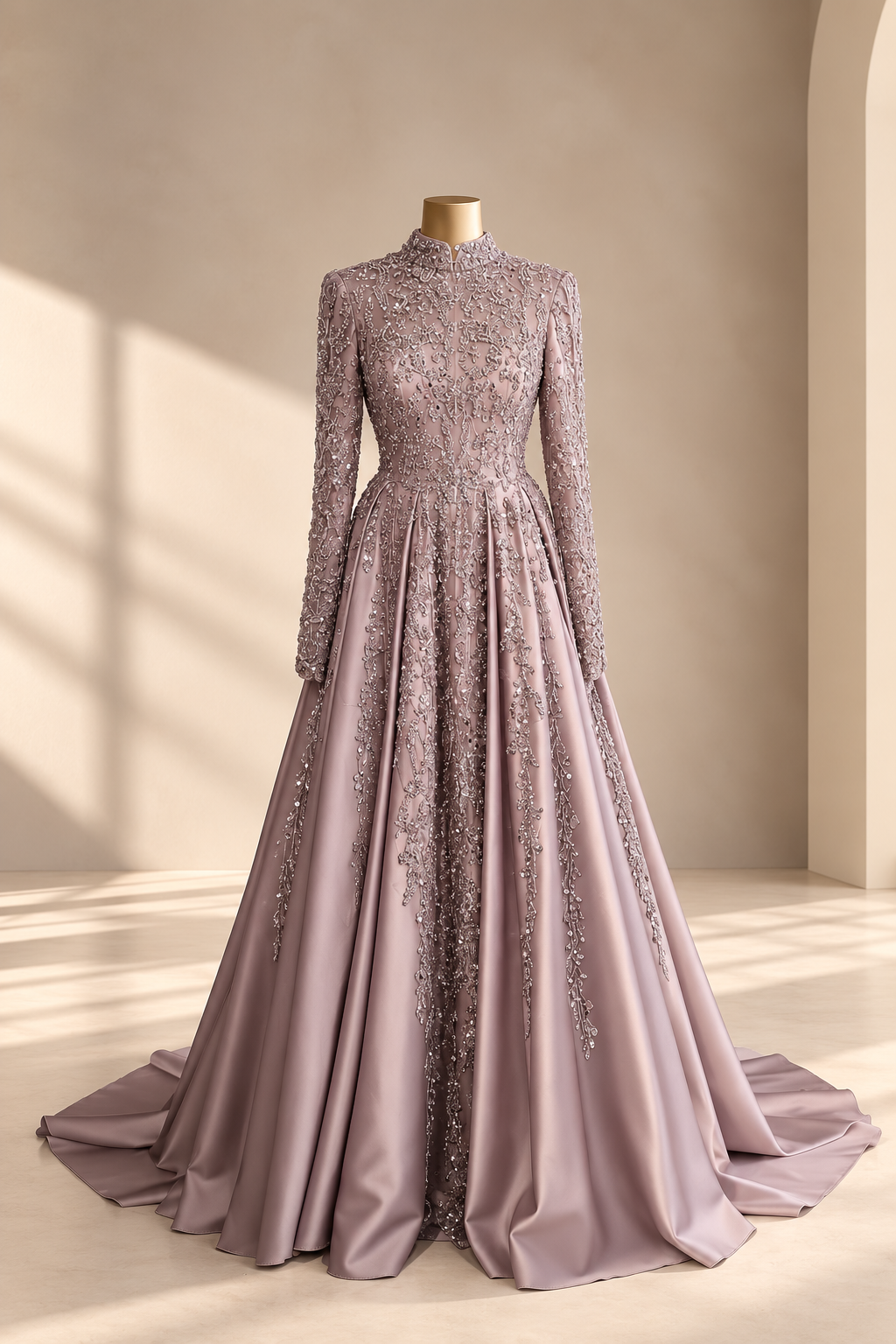 Evening Modest Look 05