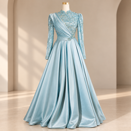 Evening Modest Look 25
