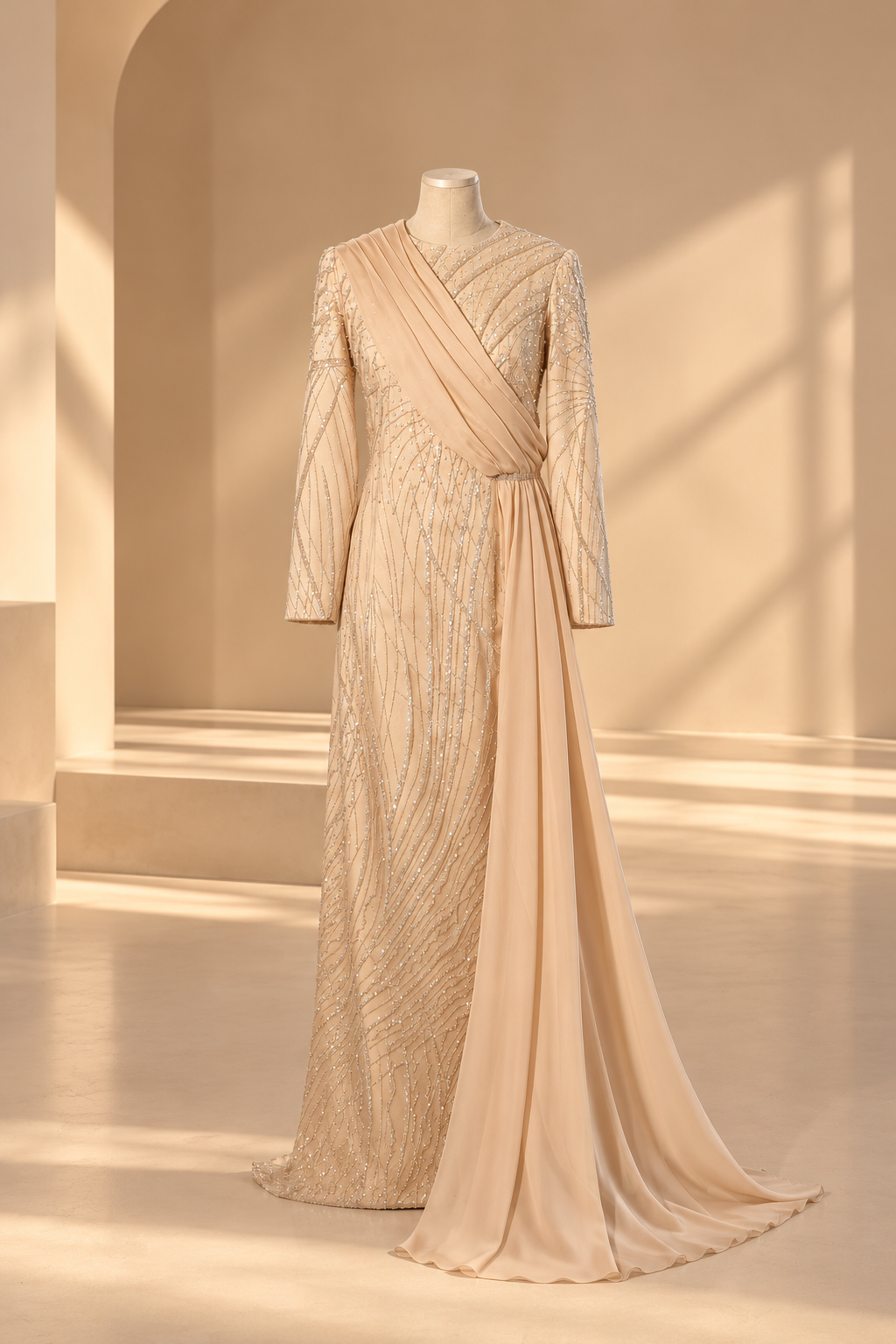 Evening Modest Look 57