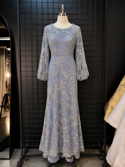 Evening Modest Look 01