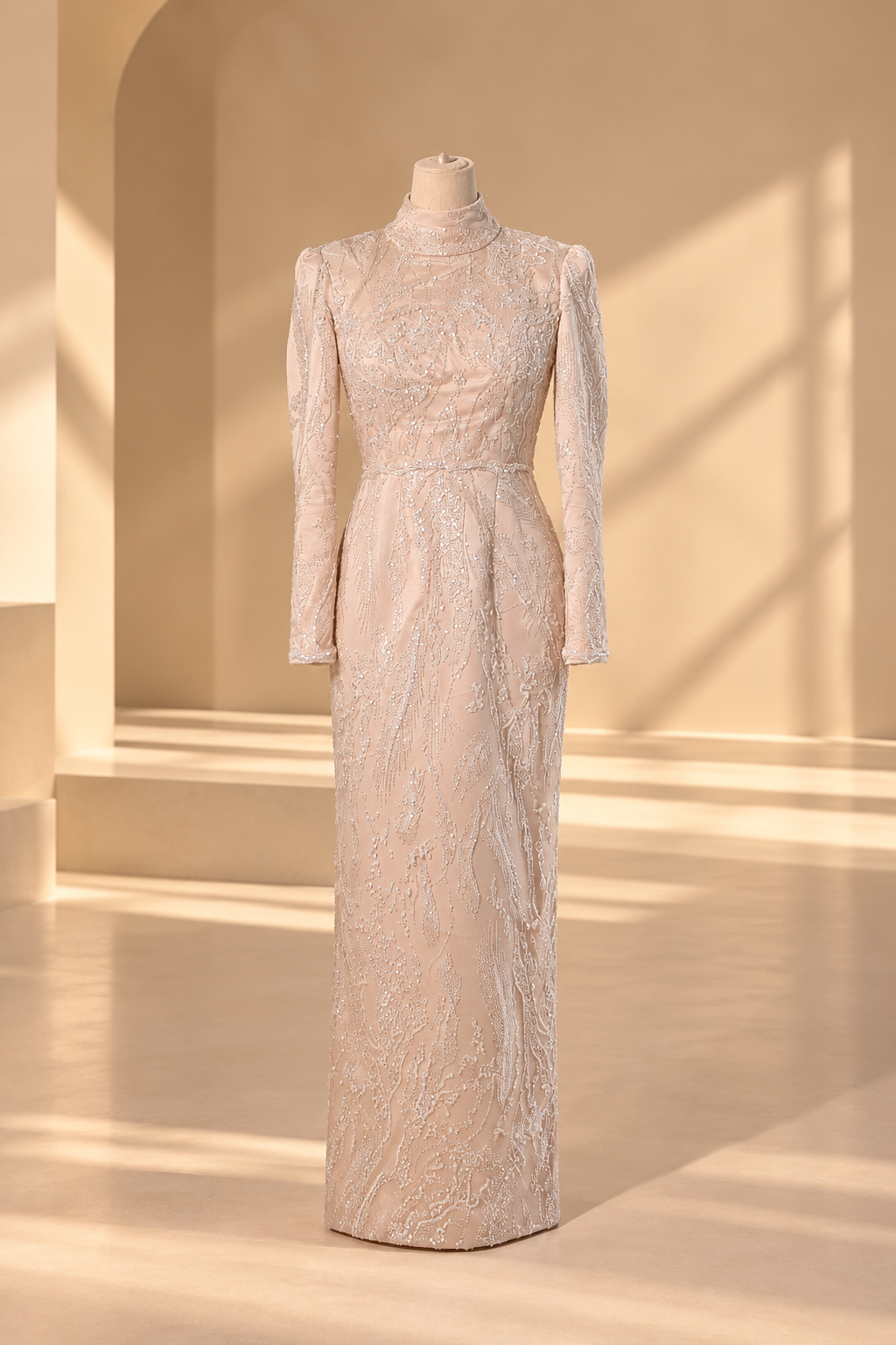 Evening Modest Look 56