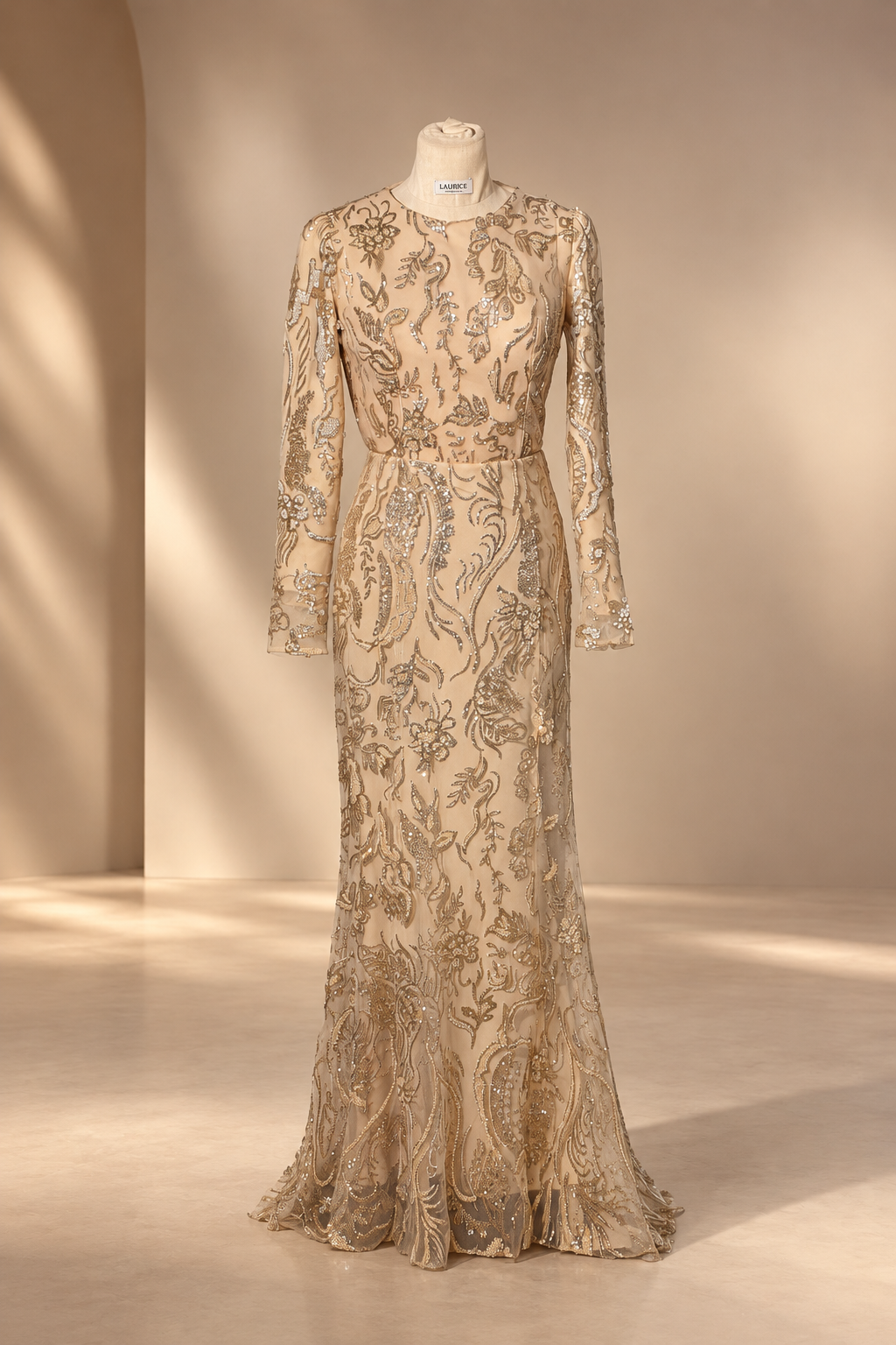 Evening Modest Look 31