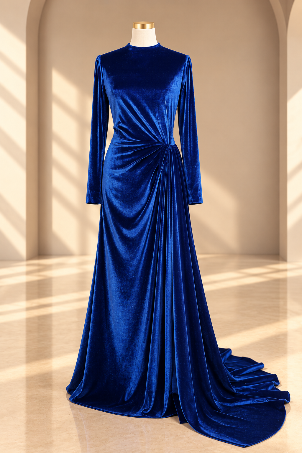 Evening Modest Look 19
