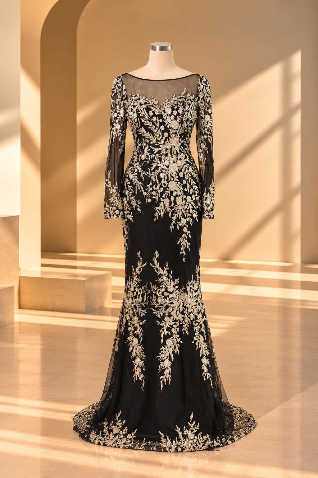 Evening Modest Look 39
