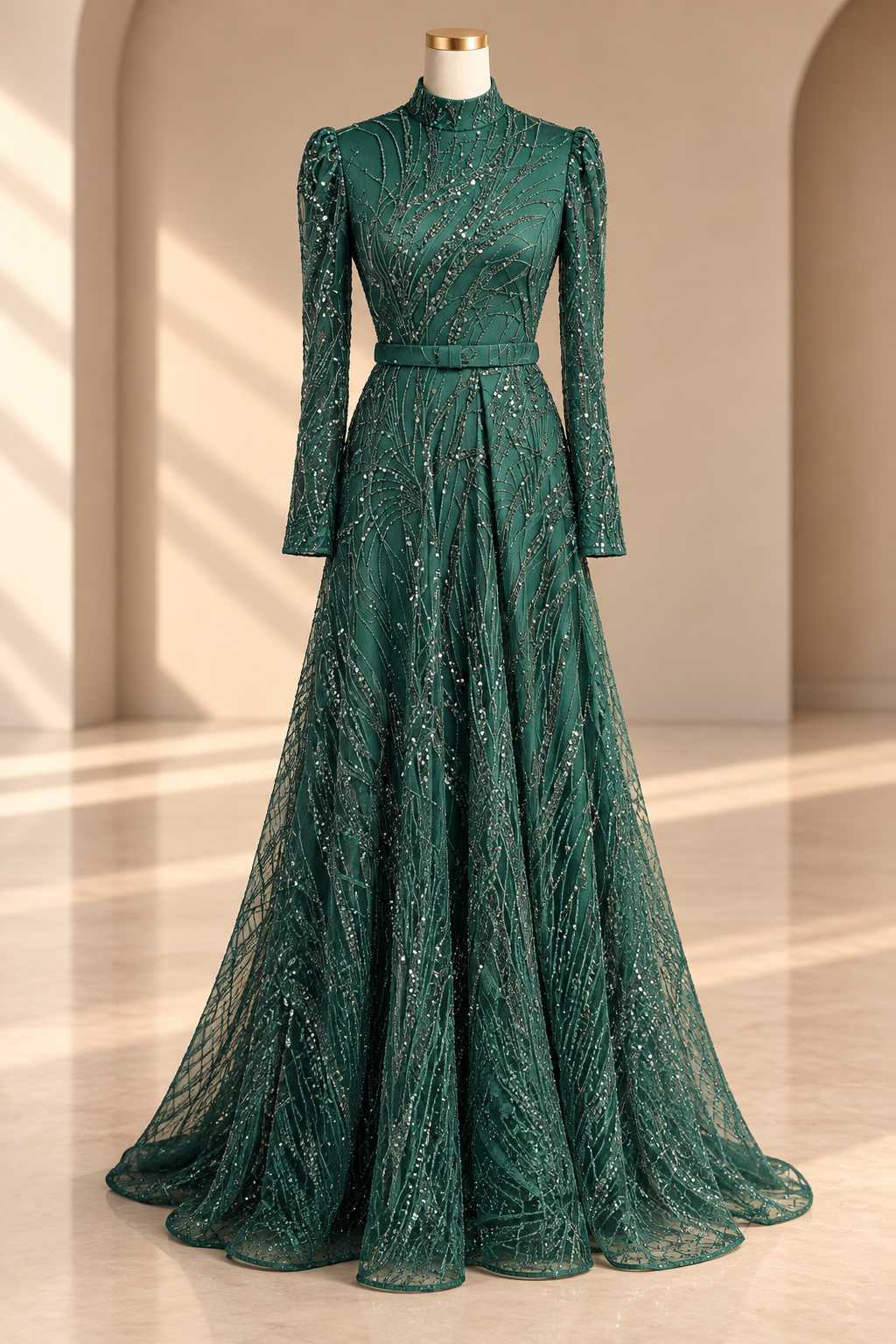 Evening Modest Look 22