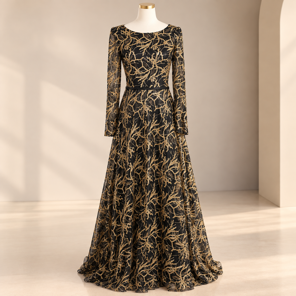 Evening Modest Look 16