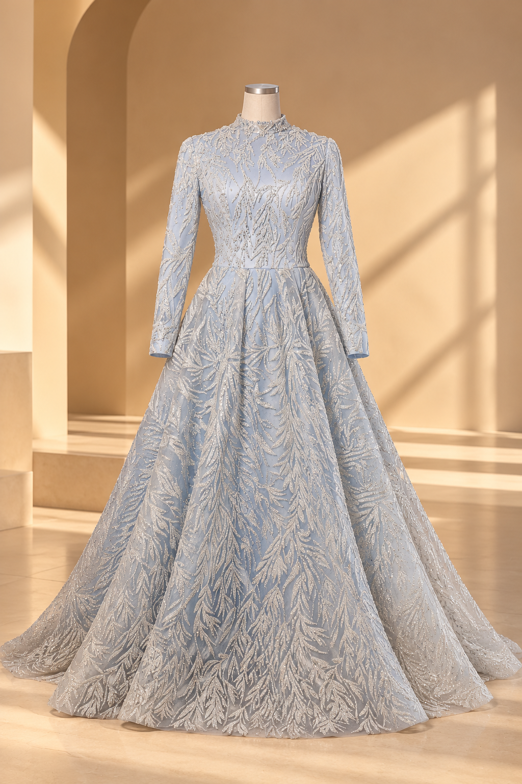 Evening Modest Look 51