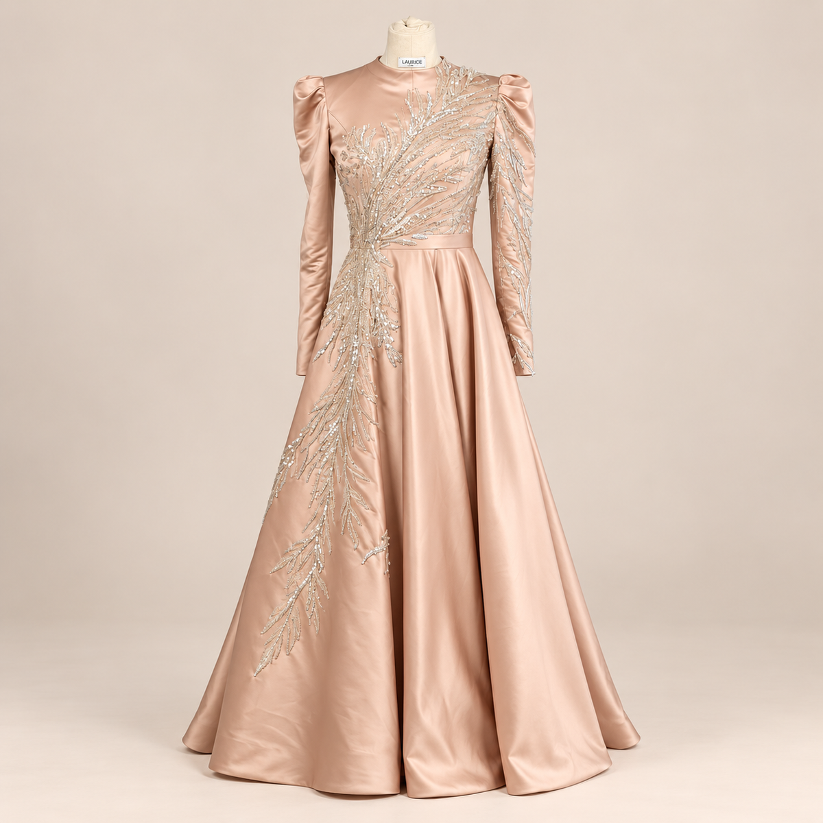 Evening Modest Look 13