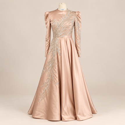 Evening Modest Look 13