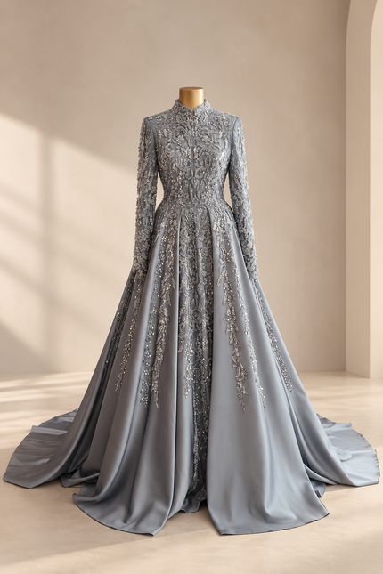 Evening Modest Look 04