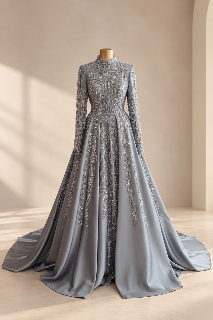 Evening Modest Look 04