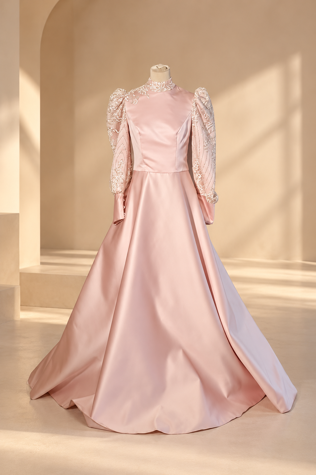 Evening Modest Look 35