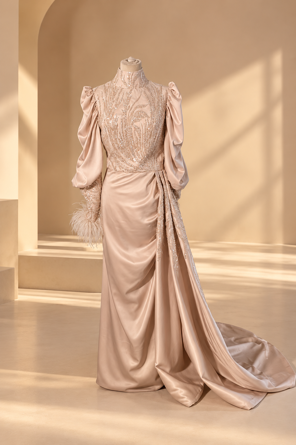 Evening Modest Look 33