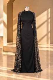 Evening Modest Look 60