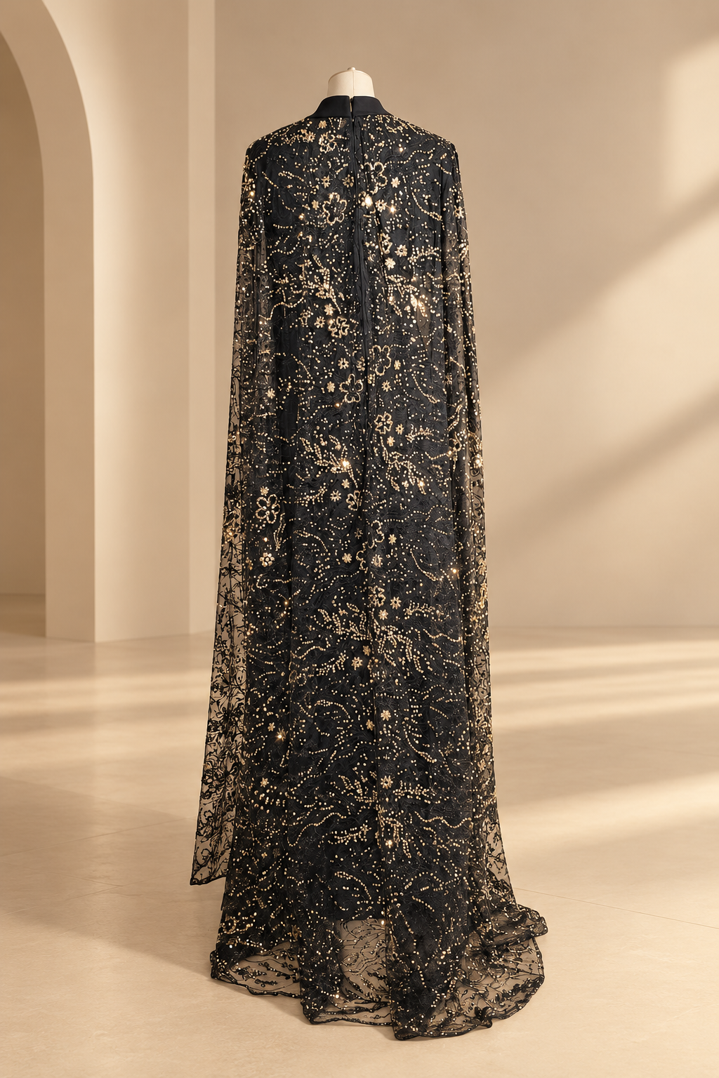 Evening Modest Look 60