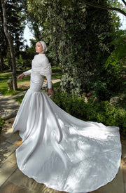 The Ivory Garden | Look 1