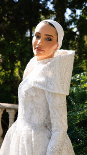 The Ivory Garden | Look 4