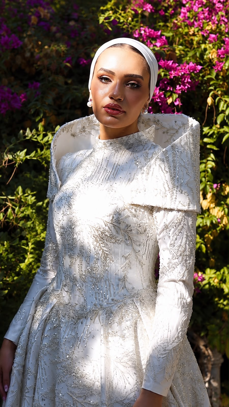 The Ivory Garden | Look 4