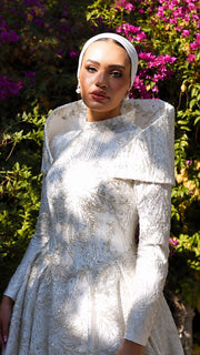 The Ivory Garden | Look 4