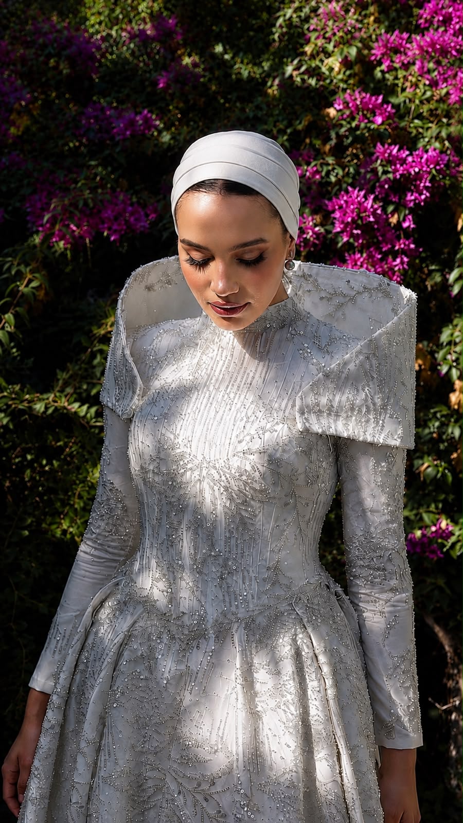 The Ivory Garden | Look 4